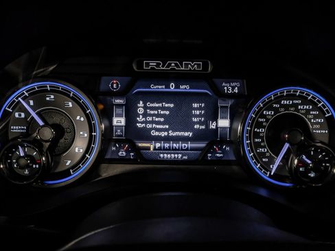 Used 2020 RAM 1500 Limited AWD/4WD image 19