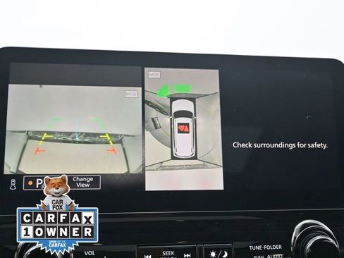 Used 2024 Nissan Armada Platinum w/ Captain's Chairs Package image 14