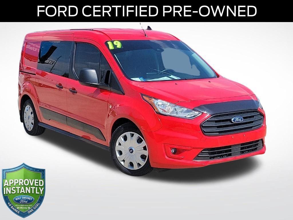 Used 2019 Ford Transit Connect XLT FWD image 1