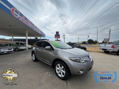 Used 2009 Nissan Murano SL w/ Technology Pkg