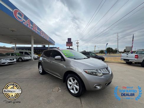 Used 2009 Nissan Murano SL w/ Technology Pkg FWD image 1