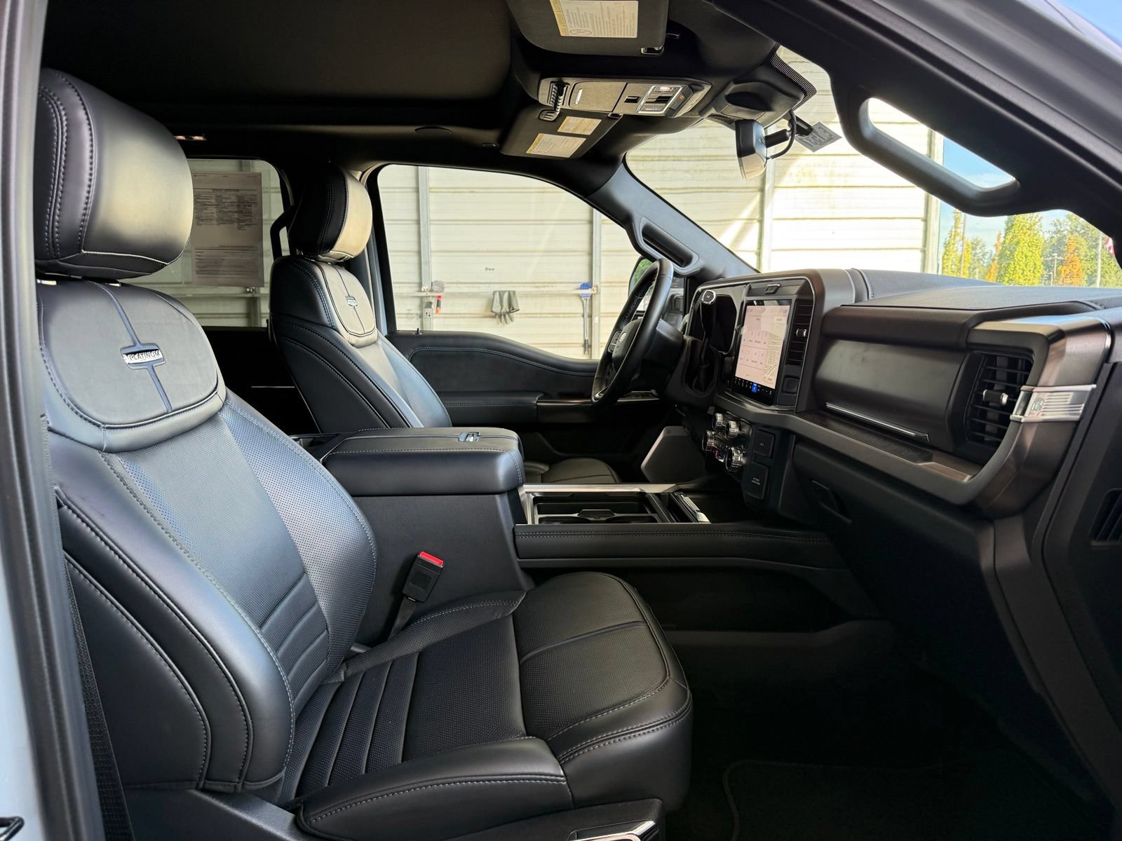 Used 2026 Ford F250 Platinum AWD/4WD image 10