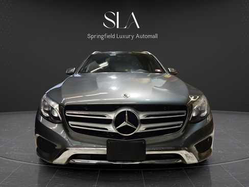 Used 2018 Mercedes-Benz GLC 300 4MATIC image 1