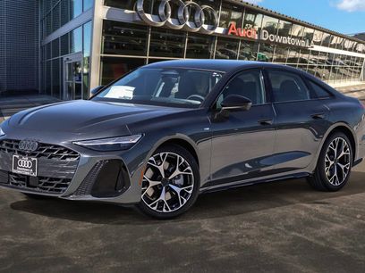 New 2026 Audi A6 Premium Plus