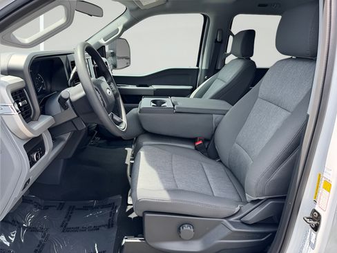 New 2026 Ford F350 XL w/ STX Appearance Package AWD/4WD image 9