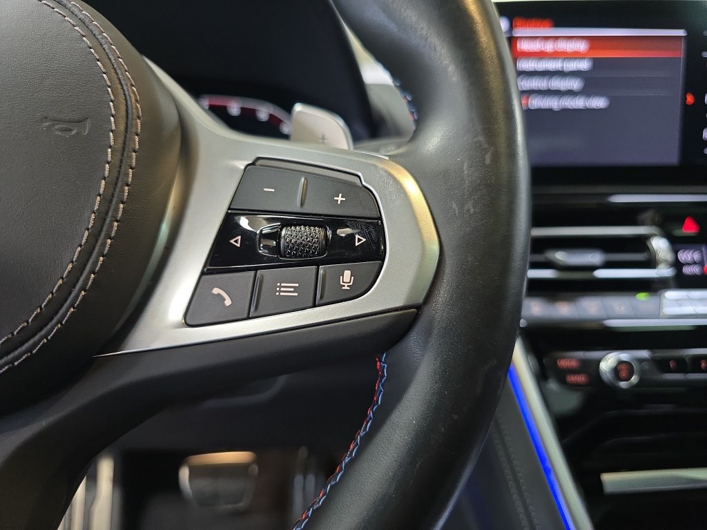 Used 2023 BMW M850i Gran Coupe xDrive AWD/4WD image 21