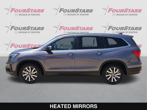 Used 2022 Honda Pilot EX-L image 8