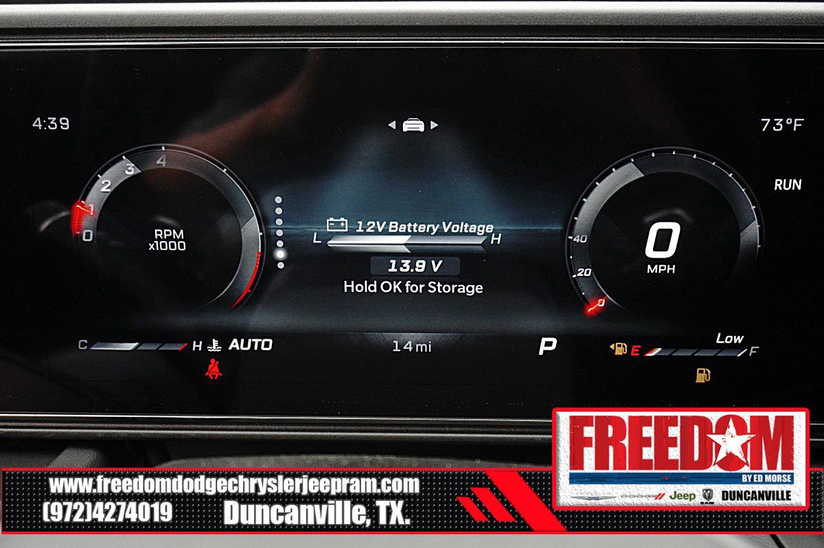New 2026 Dodge Charger Scat Pack w/ Blacktop Package AWD/4WD image 27