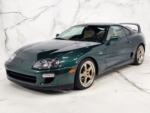 Used 1997 Toyota Supra Turbo RWD image 9
