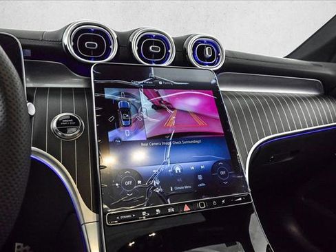 New 2026 Mercedes-Benz GLC 350e 4MATIC image 15