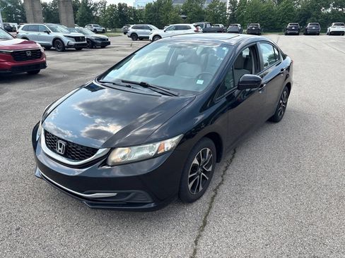 Used 2014 Honda Civic EX image 12