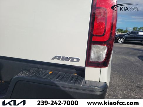 Used 2022 Honda Ridgeline RTL image 9