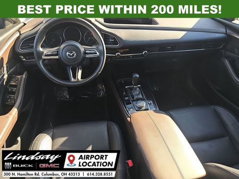 Used 2022 MAZDA CX-30 AWD 2.5 S w/ Premium Package image 10