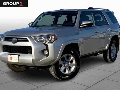 Certified 2024 Toyota 4Runner SR5