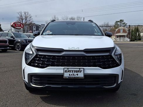 Used 2023 Kia Sportage X-Line w/ X-Line Premium Package image 3