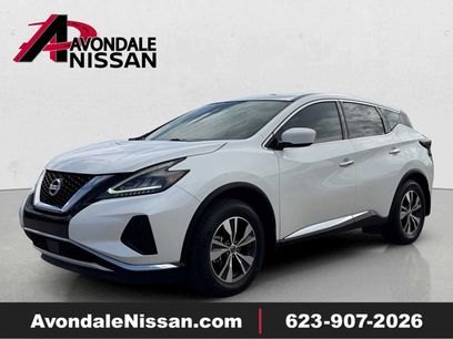 Certified 2022 Nissan Murano S