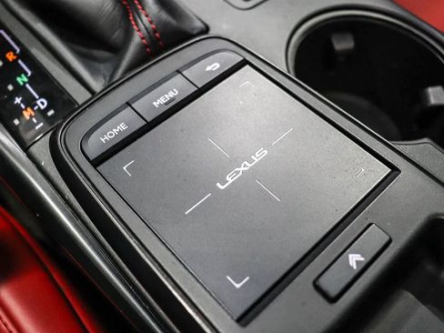 Used 2023 Lexus IS 350 F Sport w/ Accessory Package 2 RWD image 23