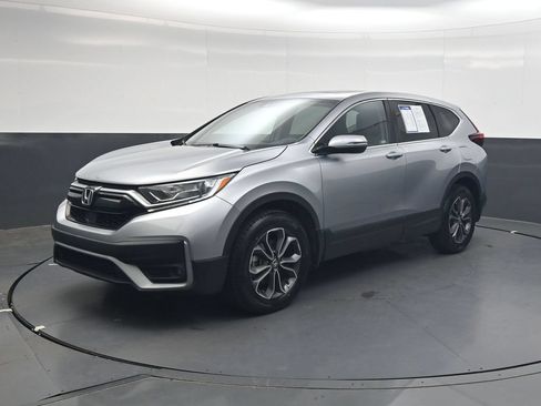 Used 2021 Honda CR-V EX image 8