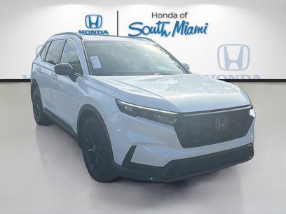 Certified 2023 Honda CR-V Sport
