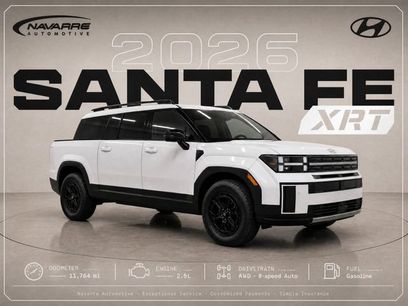 Used 2026 Hyundai Santa Fe XRT