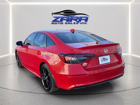 Used 2025 Honda Civic FWD Hybrid Sedan image 5