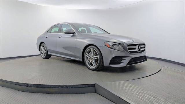 Used 2018 Mercedes-Benz E 400 4MATIC Sedan image 11