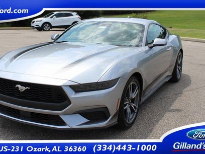 New 2025 Ford Mustang EcoBoost