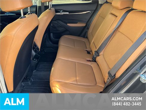 Used 2024 Kia Seltos SX image 23