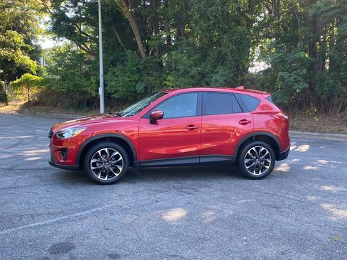 Used 2016 MAZDA CX-5 Grand Touring FWD image 8