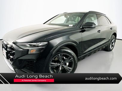 New 2026 Audi Q8 Premium