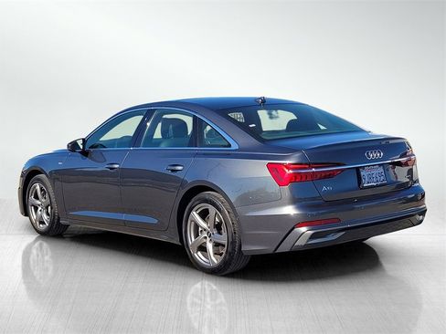 Used 2024 Audi A6 Premium Plus image 6