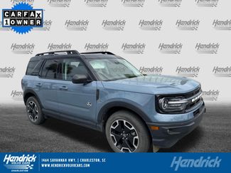 Used 2024 Ford Bronco Sport Outer Banks w/ Tech Package video 1