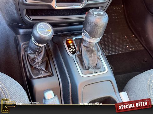 Used 2024 Jeep Wrangler Sport image 22