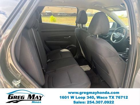 Used 2025 Hyundai Tucson SEL FWD image 32