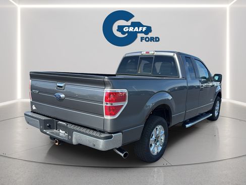 Used 2013 Ford F150 XLT w/ Luxury Equipment Group RWD image 8