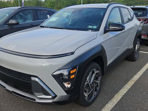 New 2026 Hyundai Kona SEL Premium AWD/4WD image 3