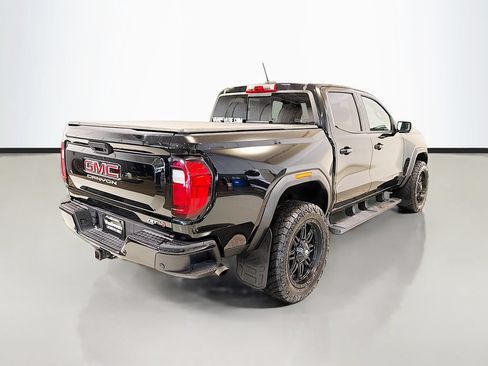 Used 2024 GMC Canyon AT4 w/ Technology Package AWD/4WD image 9