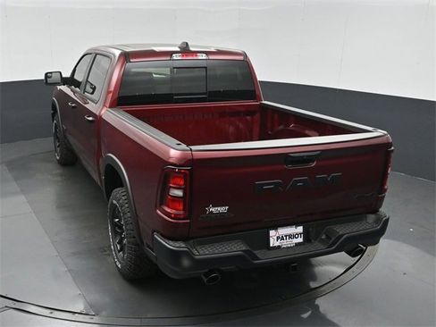 New 2026 RAM 1500 Rebel w/ Rebel Level 2 Equipment Group image 30