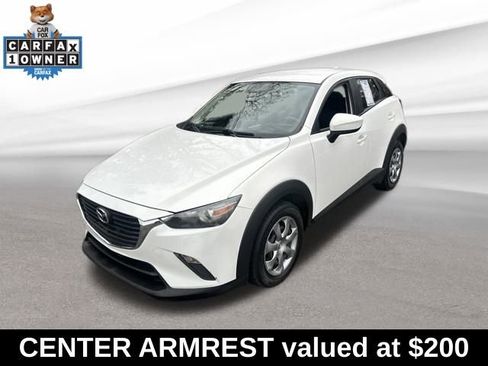 Used 2016 MAZDA CX-3 Sport image 3