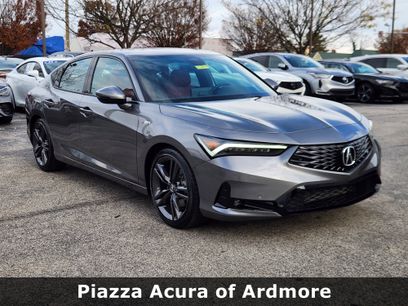 Used 2025 Acura Integra A-Spec