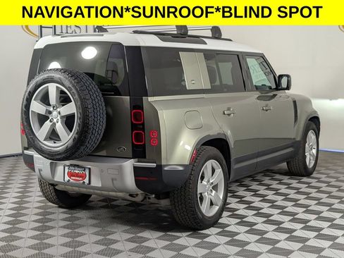 Used 2023 Land Rover Defender 110 SE AWD/4WD image 7