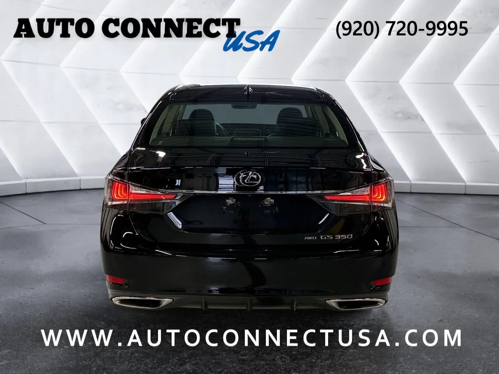 Used 2016 Lexus GS 350 AWD w/ Premium Package image 5