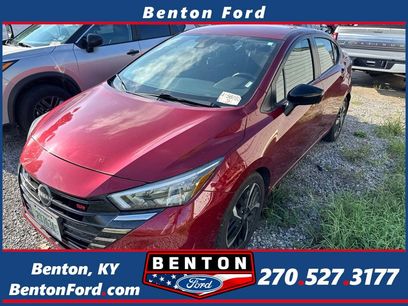 Used 2024 Nissan Versa SR w/ Trunk Package