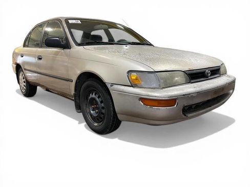 Used 1995 Toyota Corolla DX image 8