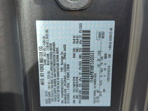 New 2026 Ford Mustang EcoBoost image 20