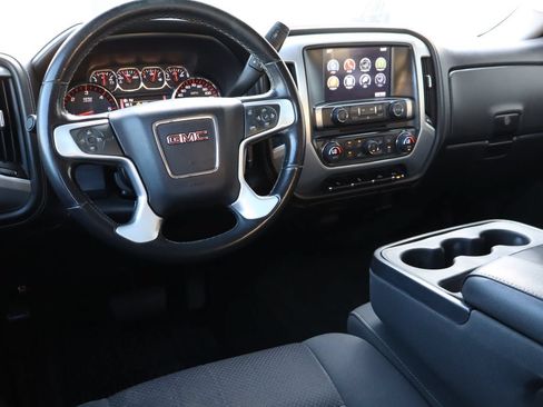 Used 2016 GMC Sierra 1500 SLE w/ Texas SLE Value Package RWD image 4
