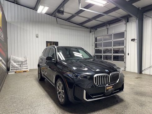 Used 2024 BMW X5 xDrive40i w/ Premium Package AWD/4WD image 31