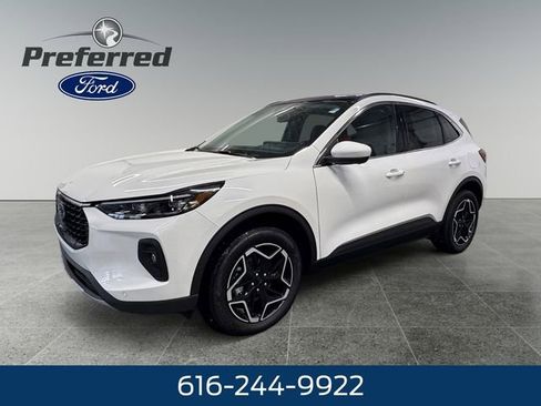 New 2026 Ford Escape Platinum w/ Premium Technology Package image 2