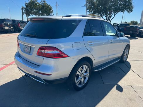 Used 2014 Mercedes-Benz ML 350 4MATIC image 4