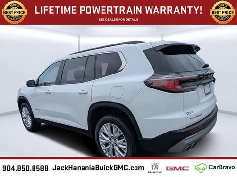 Used 2024 GMC Acadia Elevation w/ Luxury Package FWD image 5